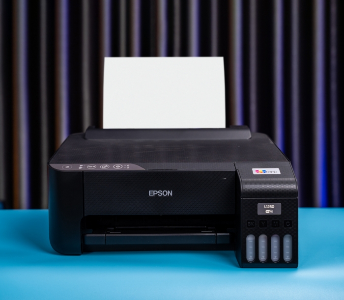 Đánh giá máy in không nhiệt Epson EcoTank L1250: Xứng đáng để đầu tư